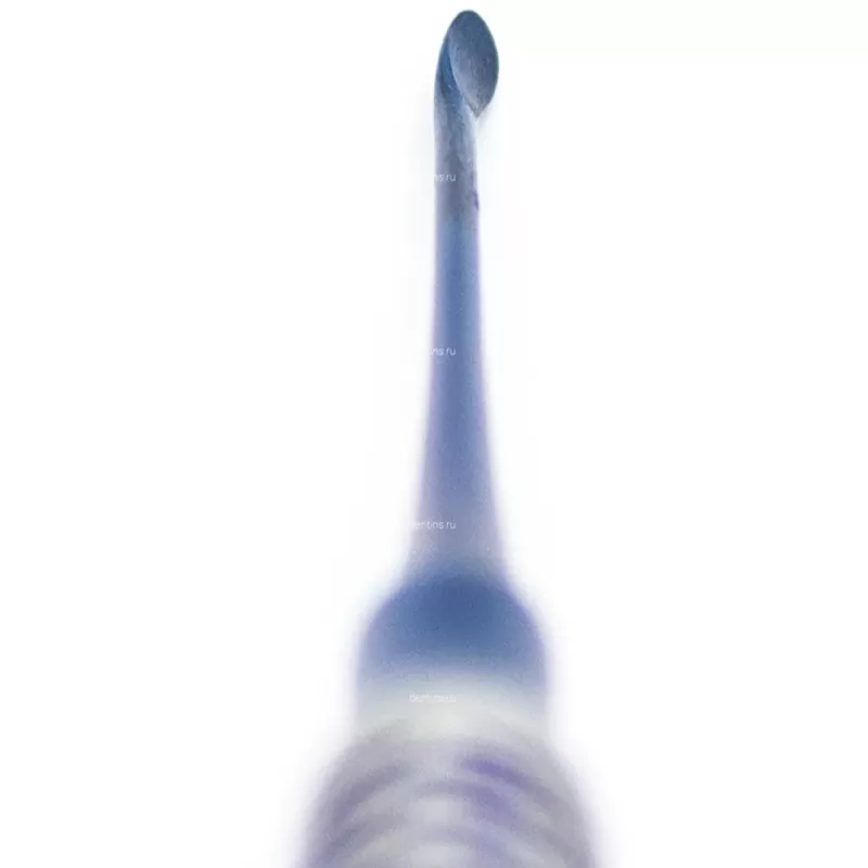 Кюретка костная Мольта (Molt) Blue, 190 мм