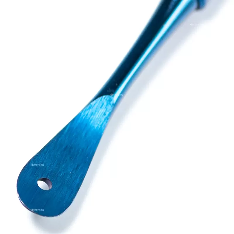Распатор Молта (Molt) Blue, 175 мм