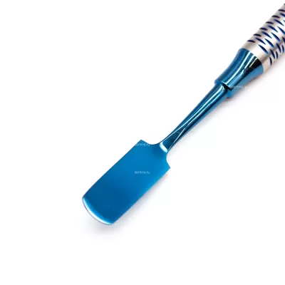 Распатор двусторонний Причард (Prichard) Blue, 200 мм