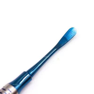 Распатор двусторонний Причард (Prichard) Blue, 200 мм