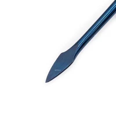 Распатор Бузера (Buser) Blue, 180 мм, 3 мм