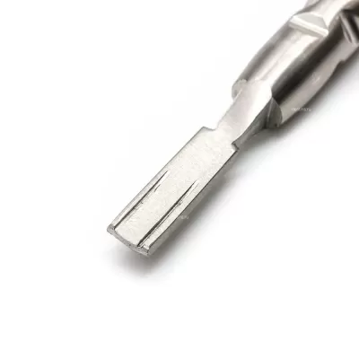 Ручка для скальпеля многоразовая №3 для лезвий №10-15, двойная, 150 мм