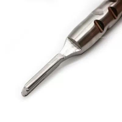 Ручка для скальпеля многоразовая №3 для лезвий №10-15, двойная, 150 мм