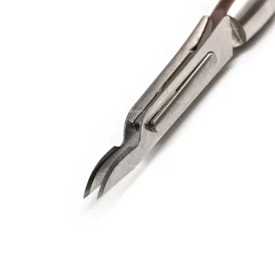 Ручка для скальпеля многоразовая №3 для лезвий №10-15, двойная, 150 мм