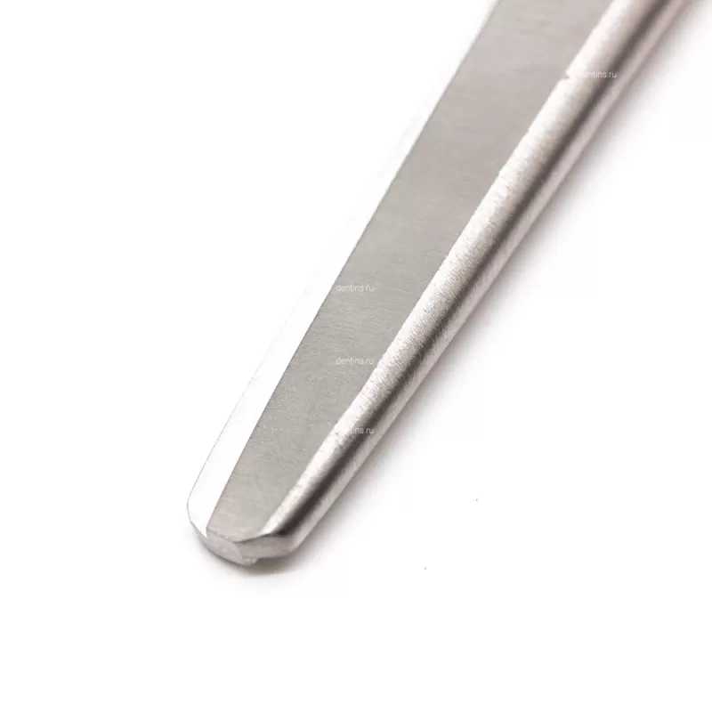 Ножницы тупоконечные прямые, 170 мм