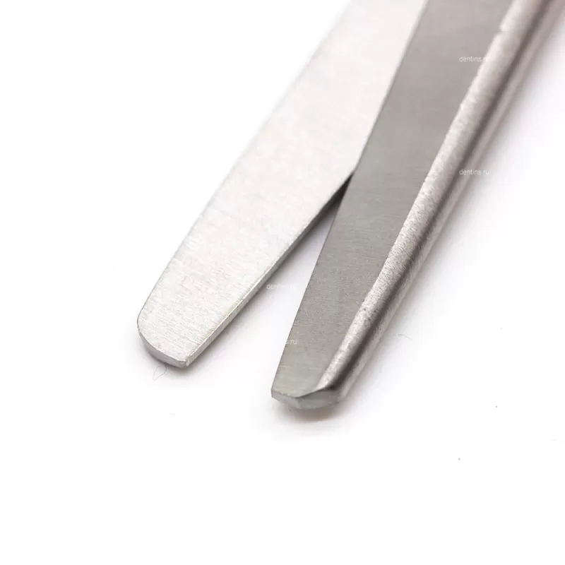 Ножницы тупоконечные прямые, 170 мм