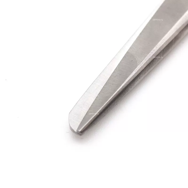 Ножницы с одним острым концом прямые, 140 мм