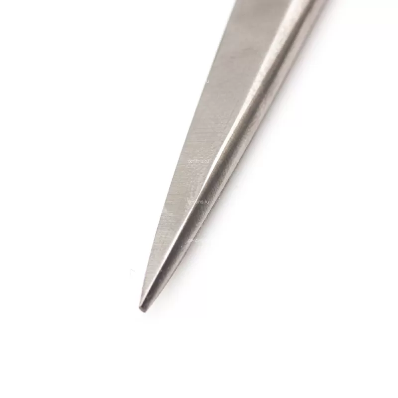 Ножницы с двумя острыми концами прямые, 140 мм