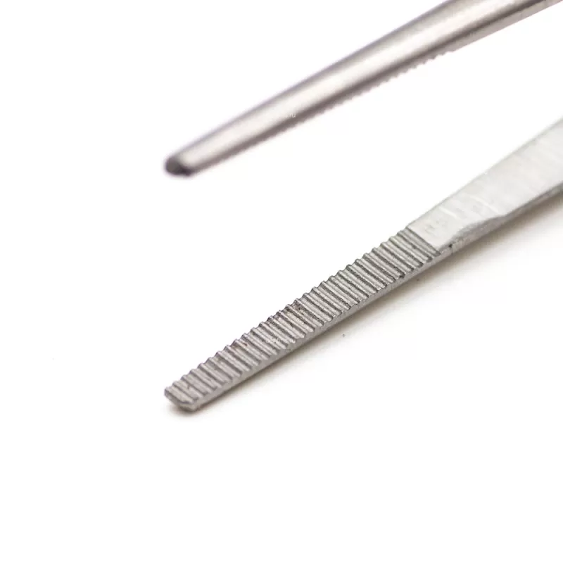 Пинцет анатомический, 150х2,5 мм