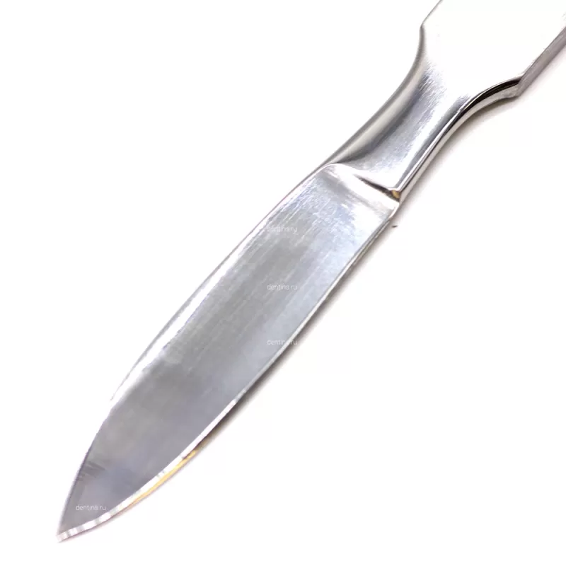 Скальпель остроконечный средний, 150 мм