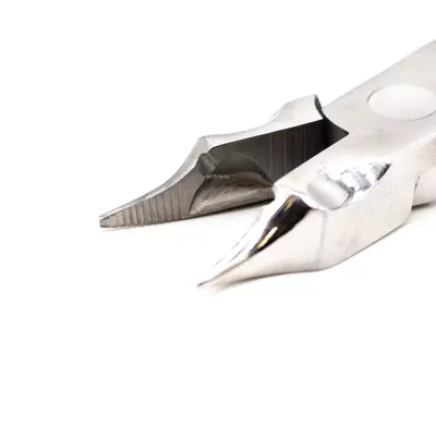 Щипцы крампонные №1 с узкими губками повышенной твердости