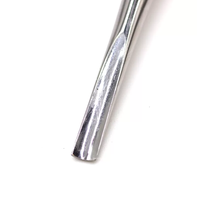 Элеватор прямой, желобоватый с острым кончиком, 4 мм