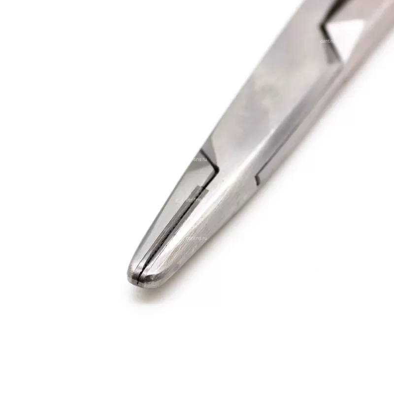 Иглодержатель Mayo-Hegar общехирургический, 160 мм