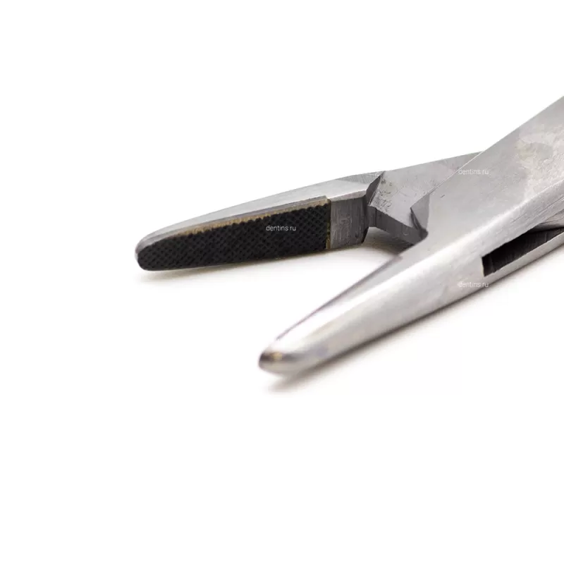 Иглодержатель Mayo-Hegar общехирургический, 160 мм