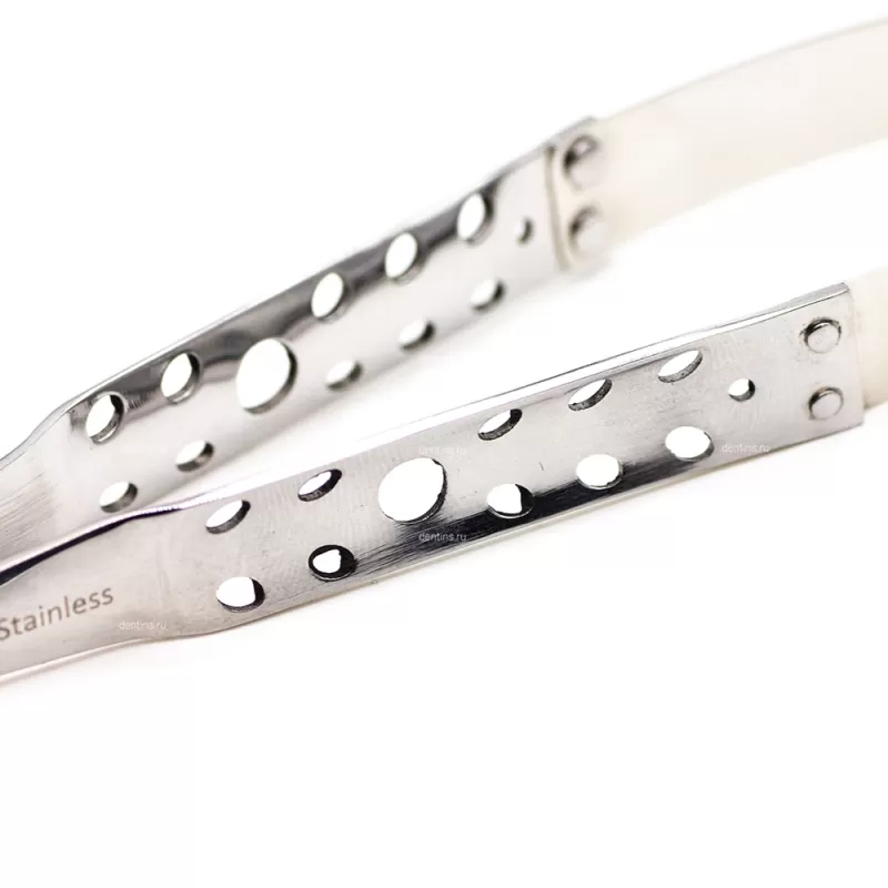 Ножницы хирургические облегченные, атравматичные, 150 мм изогнутые