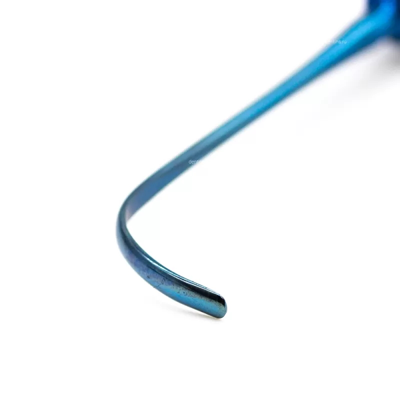 Кюрета для открытого синус лифтинга №5, Blue