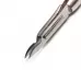 Ручка для скальпеля многоразовая, для простых лезвий, двойная, 150 мм