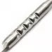 Ручка для скальпеля многоразовая, для простых лезвий, двойная, 150 мм