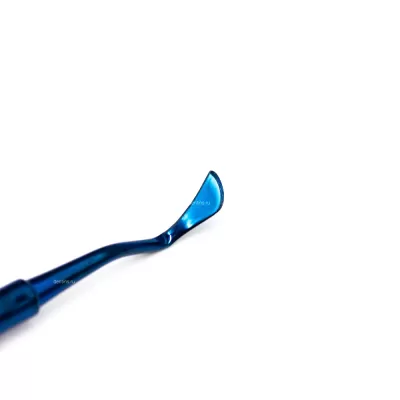 Нож пародонтологический  Киркланд 15/16 Blue