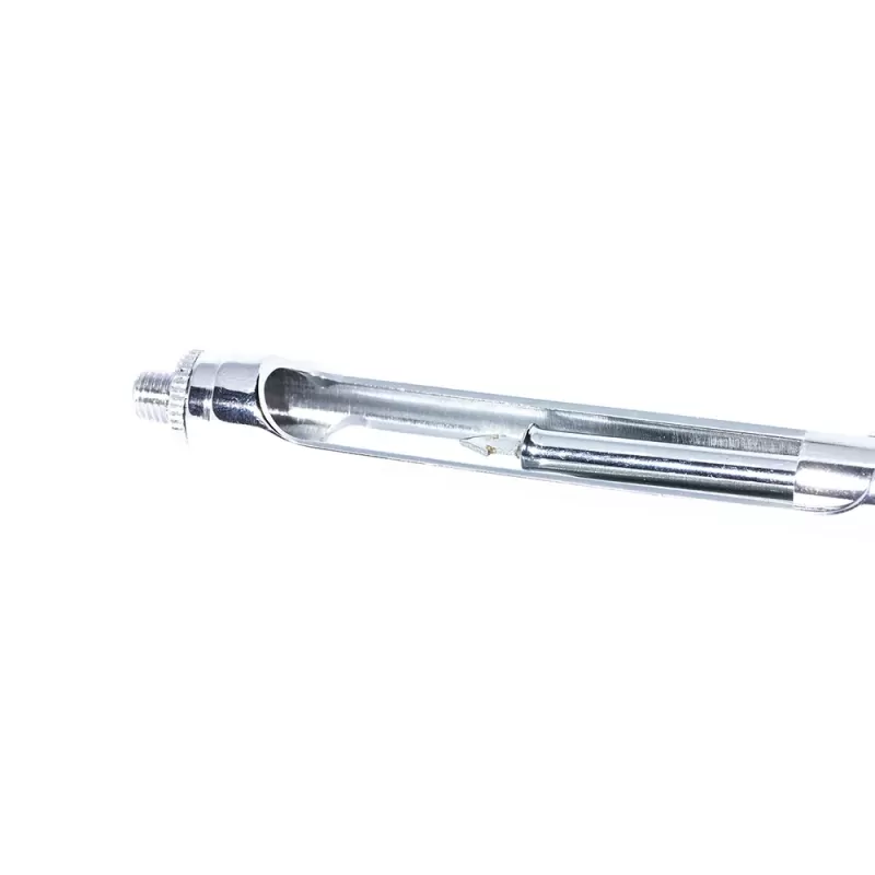 Карпульный шприц для дентальной анестезии с металлической ручкой, Blue