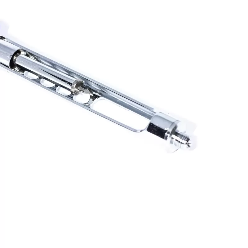 Карпульный шприц для дентальной анестезии с пластмассовой ручкой, Blue