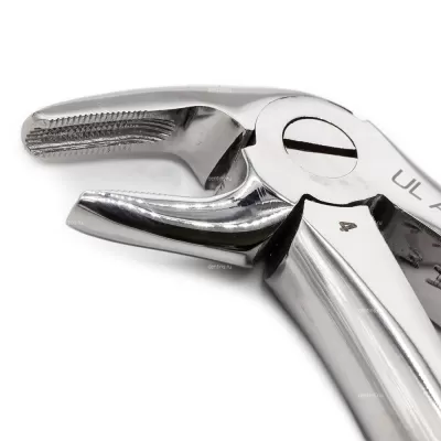 Щипцы для удаления зубов нижней челюсти, резцы-клыки Classic