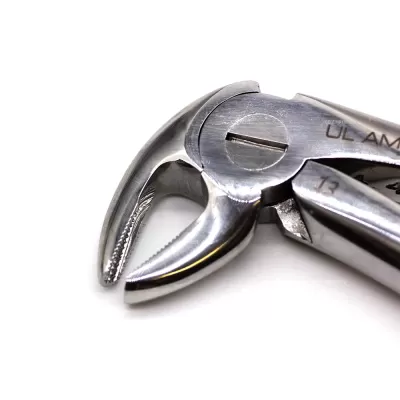 Щипцы для удаления зубов нижней челюсти, резцы-клыки-премоляры Gold