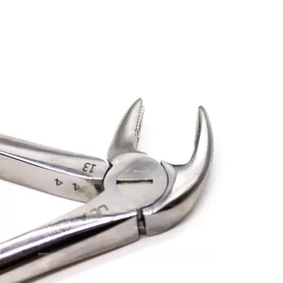 Щипцы для удаления зубов нижней челюсти, резцы-клыки-премоляры Gold