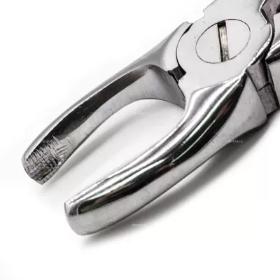 Щипцы для удаления зубов верхней челюсти, резцы-клыки Classic модифицированные