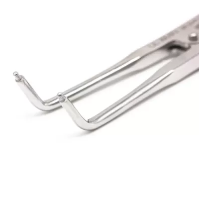 Щипцы для установки сепарационных колец