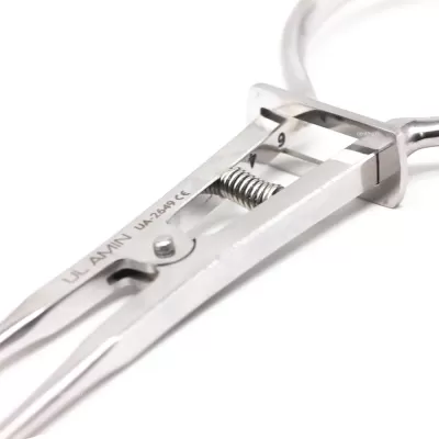 Щипцы для установки сепарационных колец