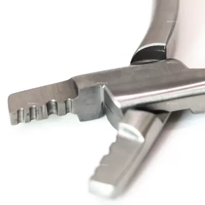 Щипцы ортодонтические лингвальные