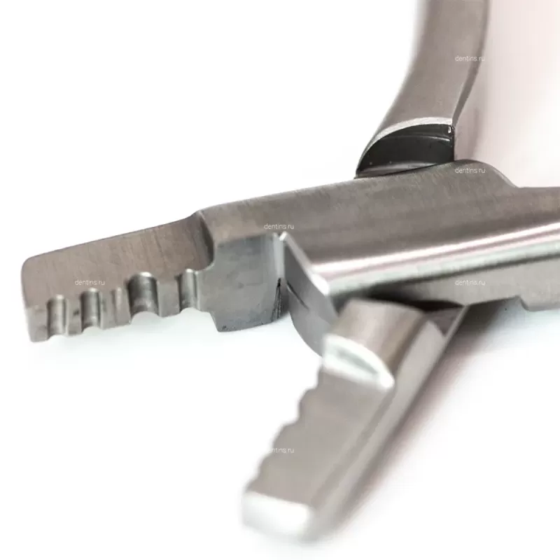 Щипцы ортодонтические лингвальные