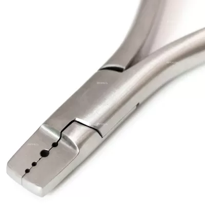 Щипцы ортодонтические лингвальные