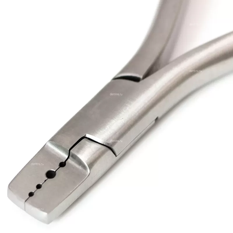 Щипцы ортодонтические лингвальные