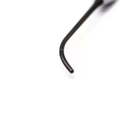 Штопфер двусторонний серый Silicon Black, 175 мм