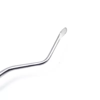 Туннельный распатор с большой ангуляцией Silicon