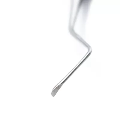 Туннельный распатор с большой ангуляцией Silicon