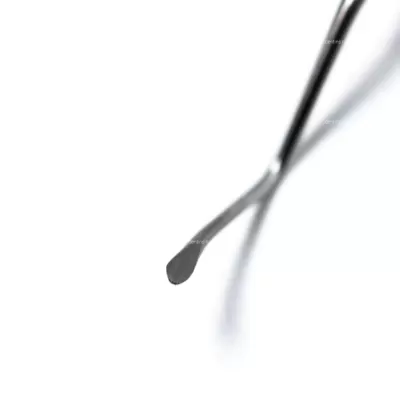 Туннельный распатор для сосочков Silicon