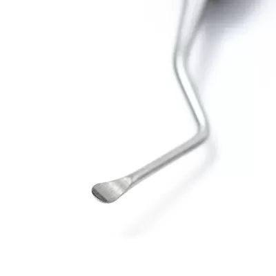 Туннельный распатор направленный влево Silicon