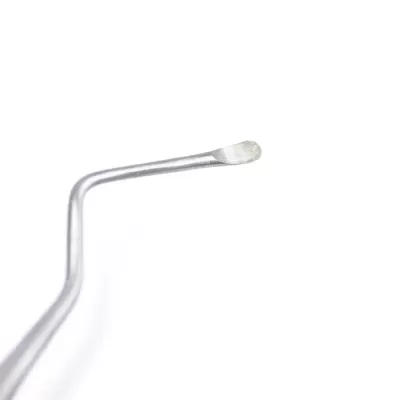 Туннельный распатор направленный влево Silicon