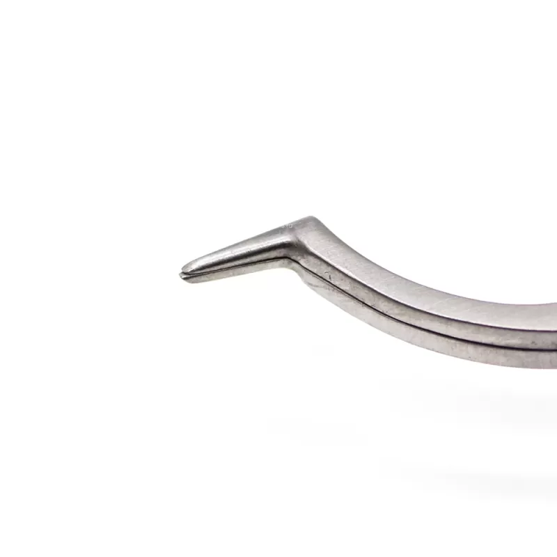 Обратный пинцет для щечных трубок Мини 