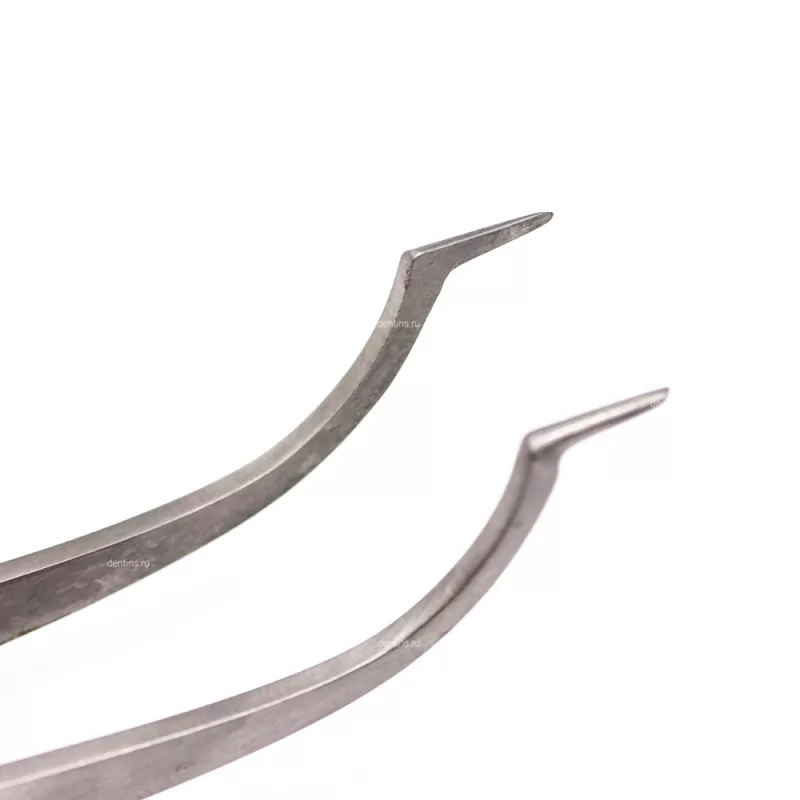 Обратный пинцет для щечных трубок Мини 