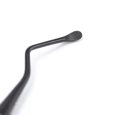 Туннельный распатор направленный влево Black