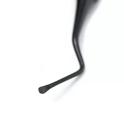 Туннельный распатор направленный влево Black