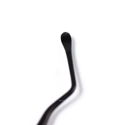 Туннельный распатор направленный вправо Black