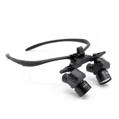 Бинокуляры с увеличением 5х450 и светом