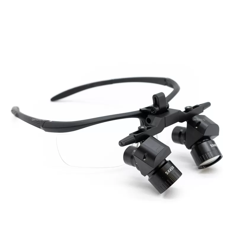 Бинокуляры с увеличением 5х450 и светом