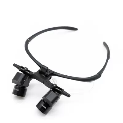 Бинокуляры с увеличением 5х450 и светом