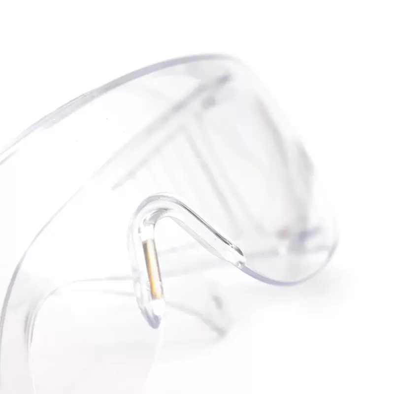 Очки стоматологические прозрачные простые